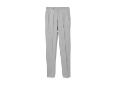 N.HOOLYWOOD Tapered Slacks "Gray"