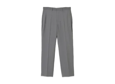 N.HOOLYWOOD Standard Trousers "Charcoal"