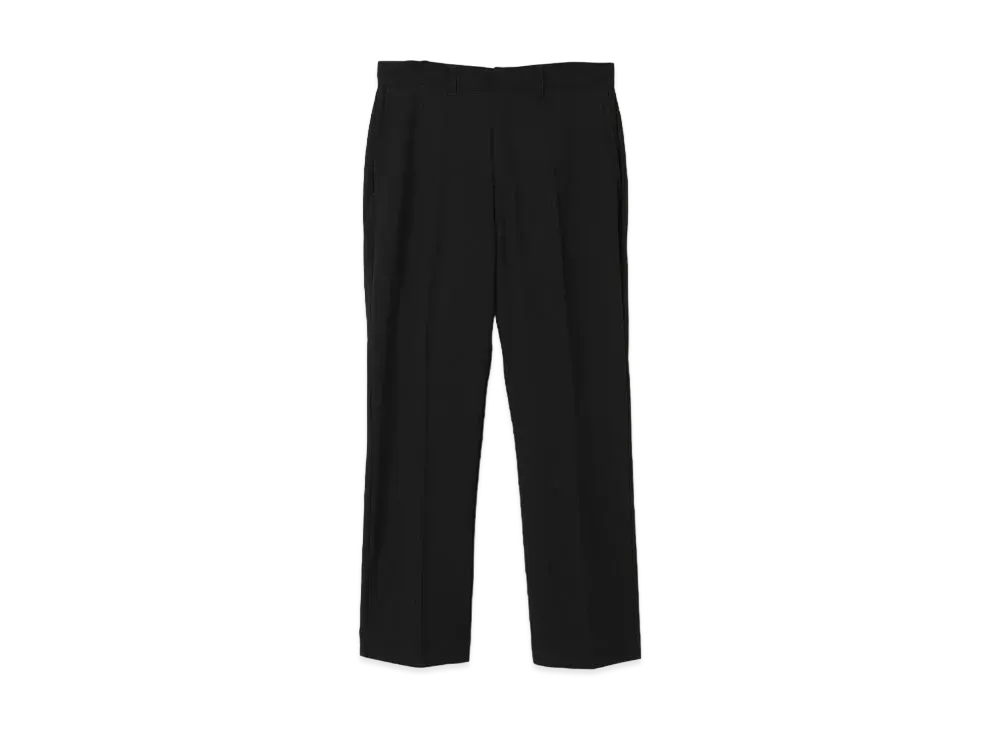 N.HOOLYWOOD Standard Trousers "Black"
