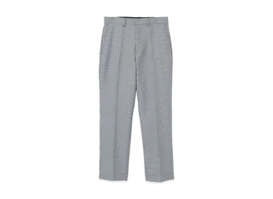 N.HOOLYWOOD Standard Trousers "Navy"