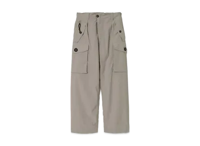 N.HOOLYWOOD Cargo Pants "Beige"