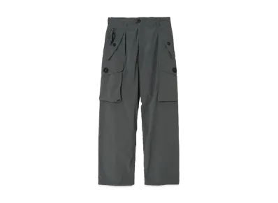 N.HOOLYWOOD Cargo Pants "Charcoal"
