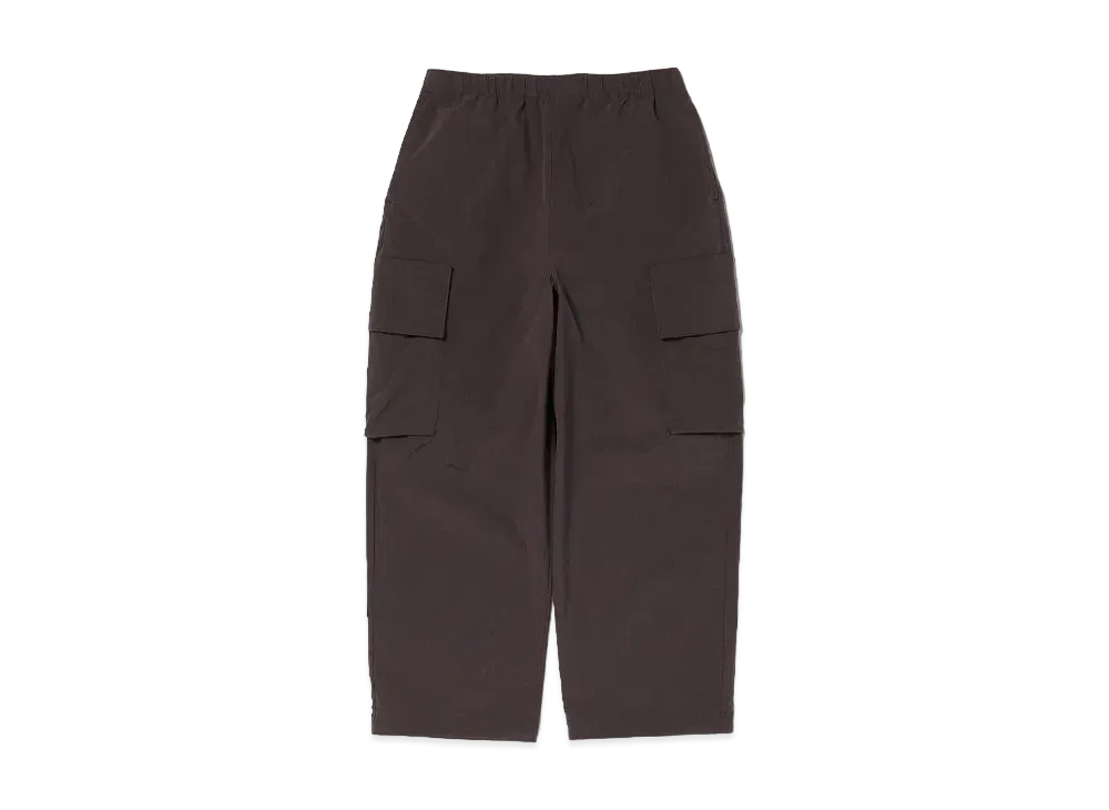 N.HOOLYWOOD Cargo Pants "Burgundy"