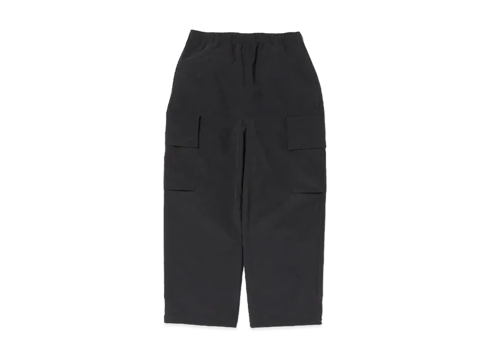 N.HOOLYWOOD Cargo Pants "Black"