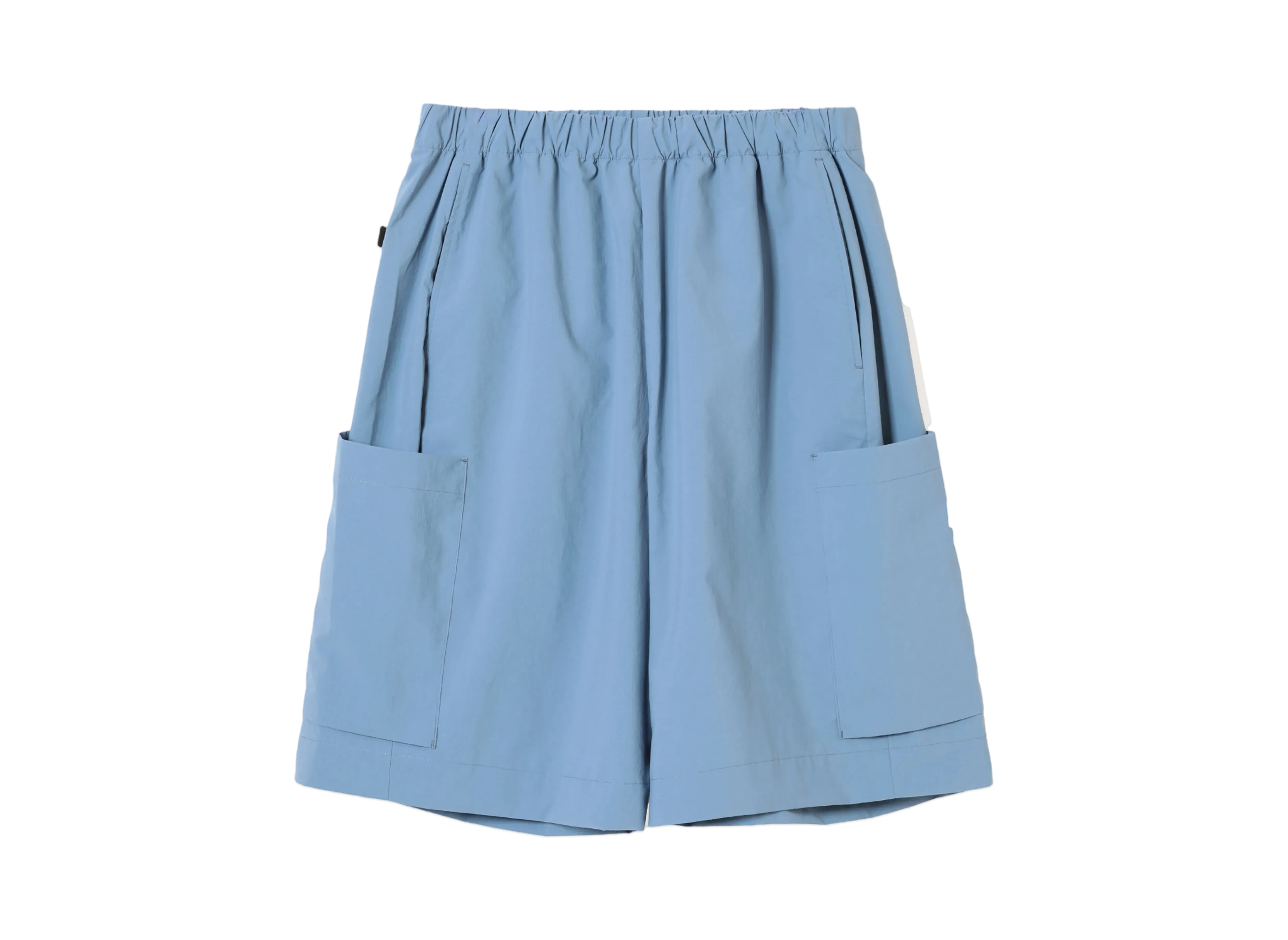 N.HOOLYWOOD Wide Half Pants "Blue"