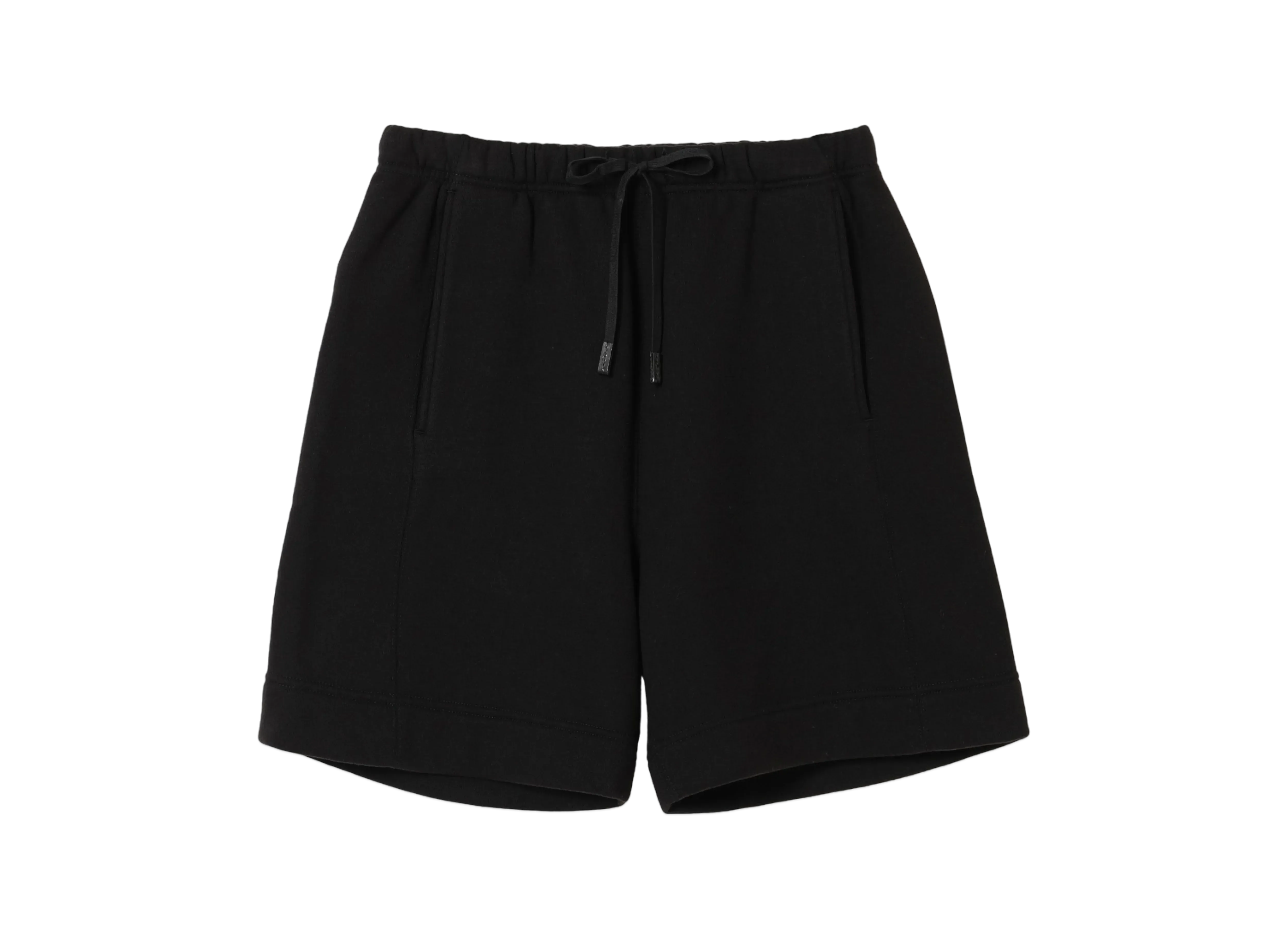 N.HOOLYWOOD Half Pants "Black"