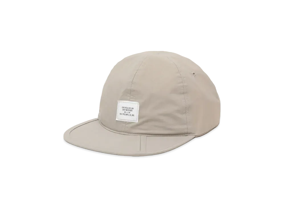N.HOOLYWOOD Cap "Beige"