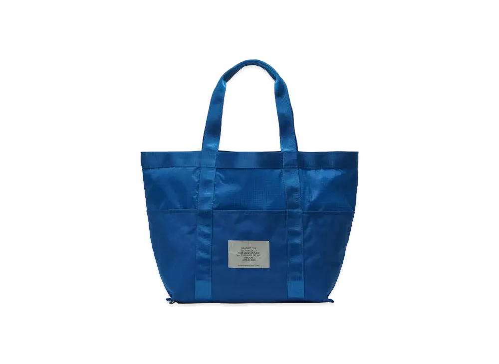 N.HOOLYWOOD x OUTDOOR PRODUCTS Tool Bag "Blue"