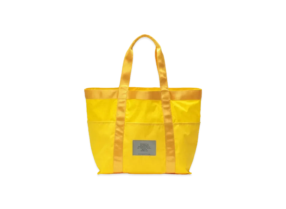 N.HOOLYWOOD x OUTDOOR PRODUCTS Tool Bag "Yellow"