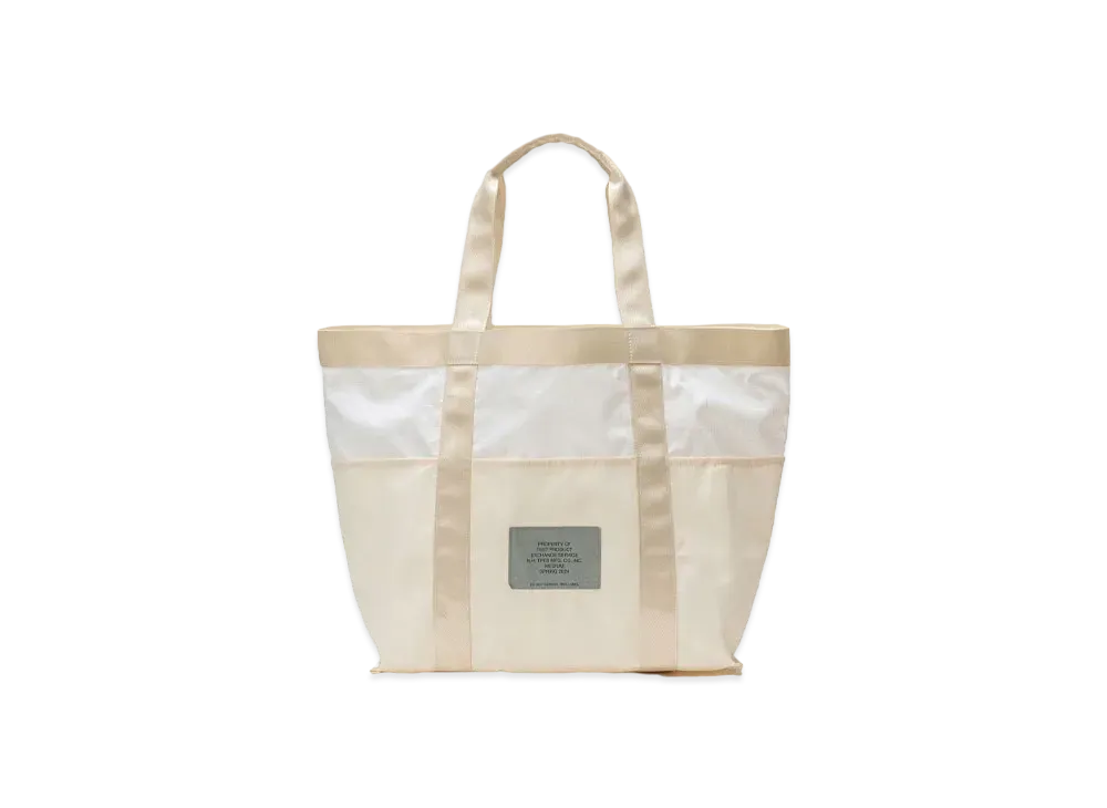 N.HOOLYWOOD x OUTDOOR PRODUCTS Tool Bag "White"