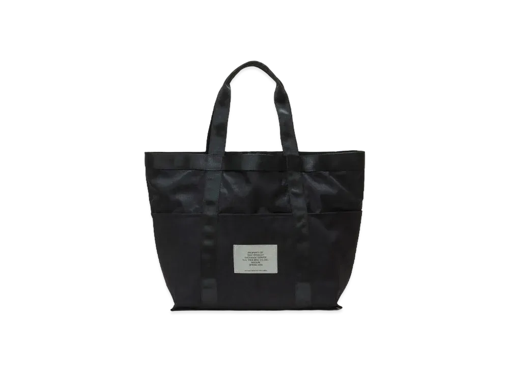N.HOOLYWOOD x OUTDOOR PRODUCTS Tool Bag "Black"