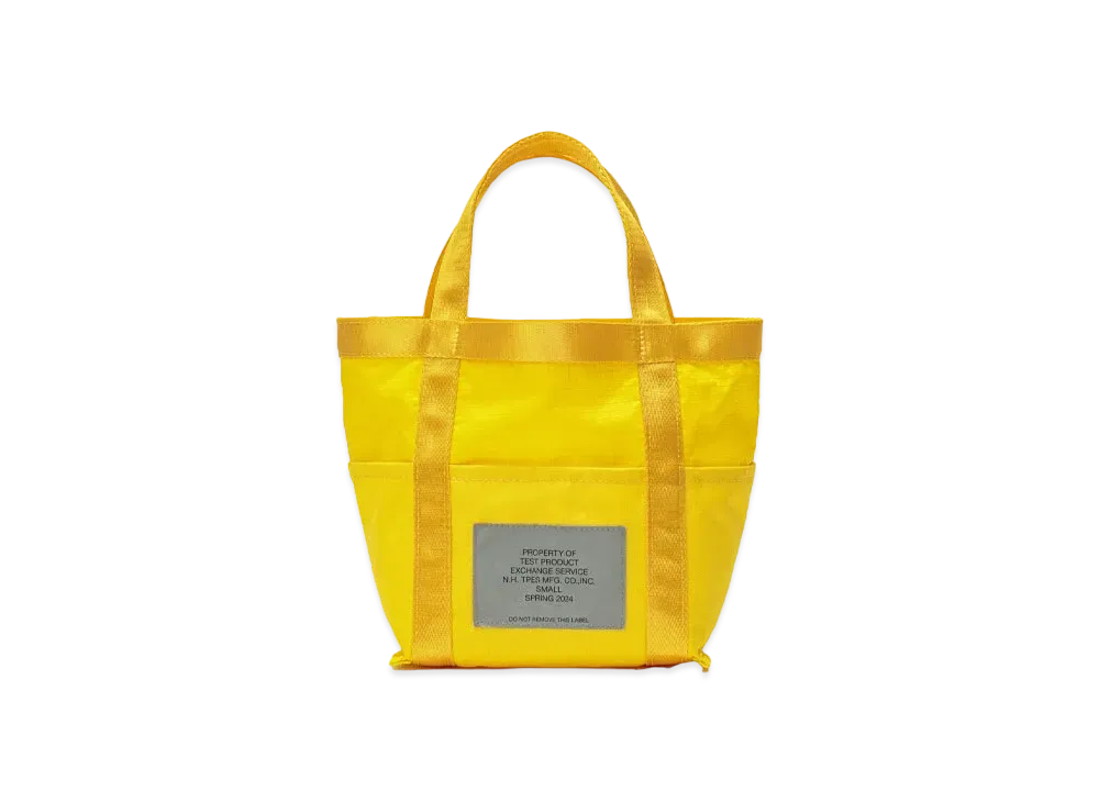 N.HOOLYWOOD x OUTDOOR PRODUCTS Tool Bag "Yellow"