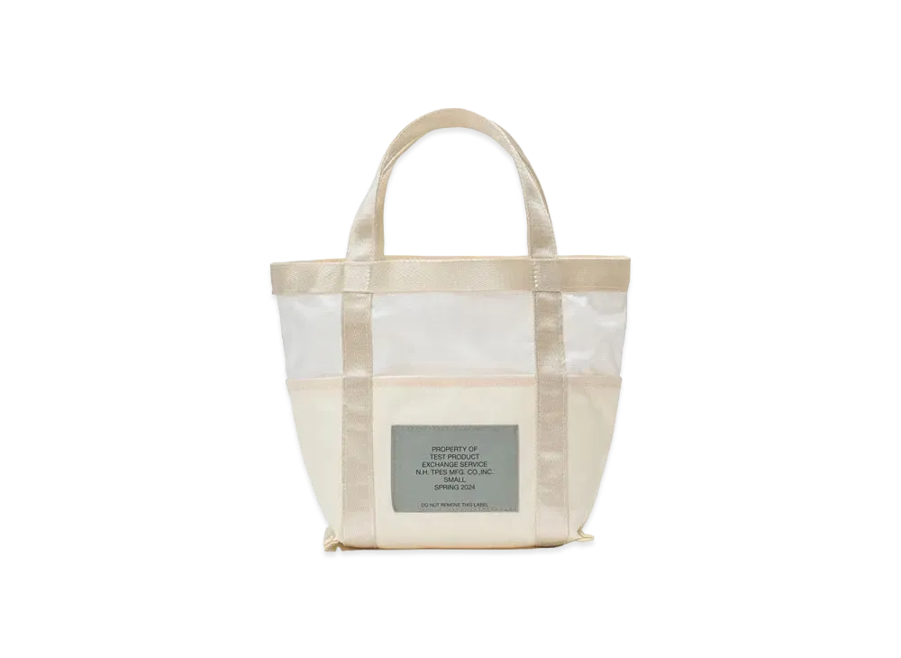 N.HOOLYWOOD x OUTDOOR PRODUCTS Tool Bag "White"