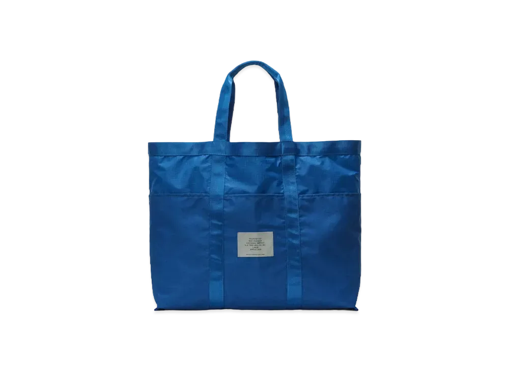 N.HOOLYWOOD x OUTDOOR PRODUCTS Tool Bag "Blue"