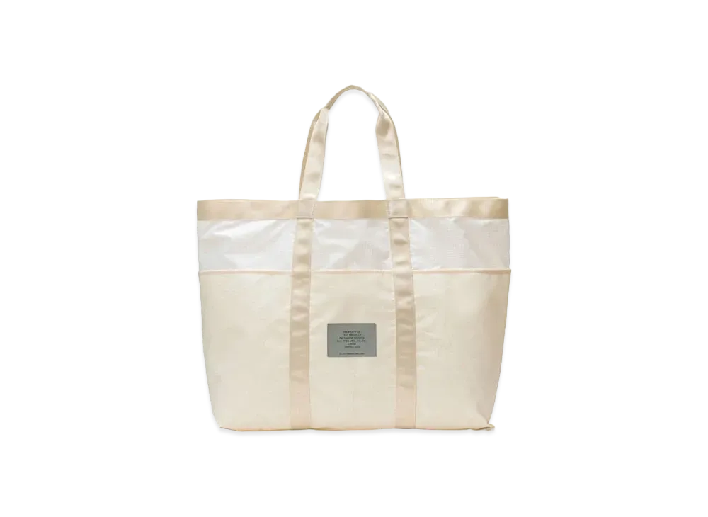 N.HOOLYWOOD x OUTDOOR PRODUCTS Tool Bag "White"
