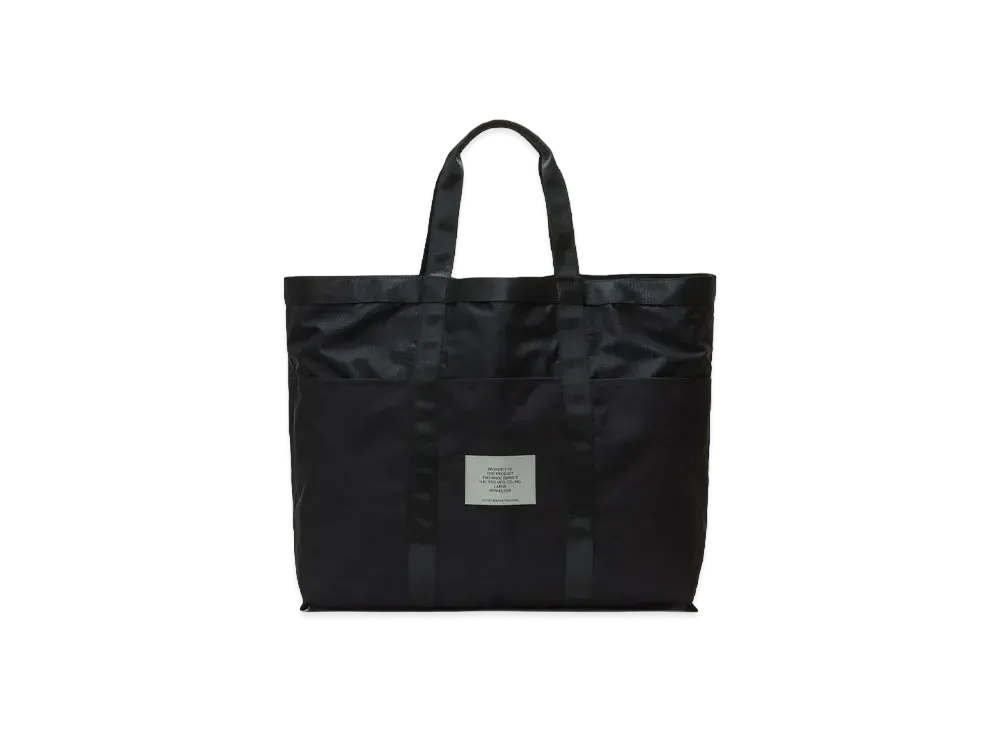 N.HOOLYWOOD x OUTDOOR PRODUCTS Tool Bag "Black"