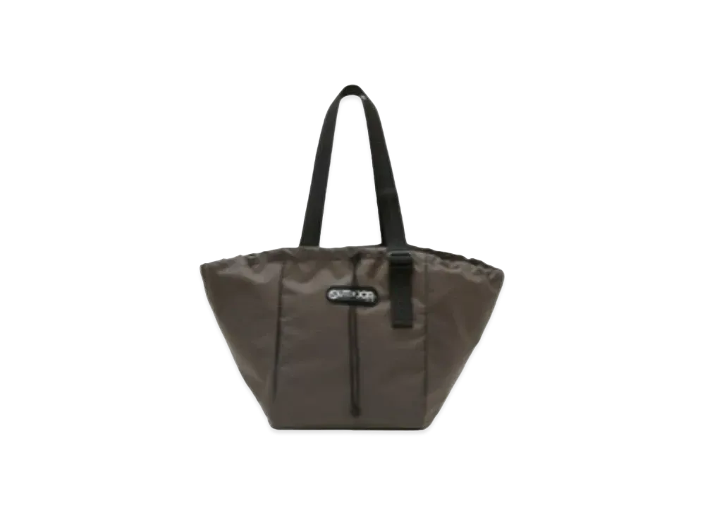 N.HOOLYWOOD x OUTDOOR PRODUCTS Mini Tote Bag "Gray"