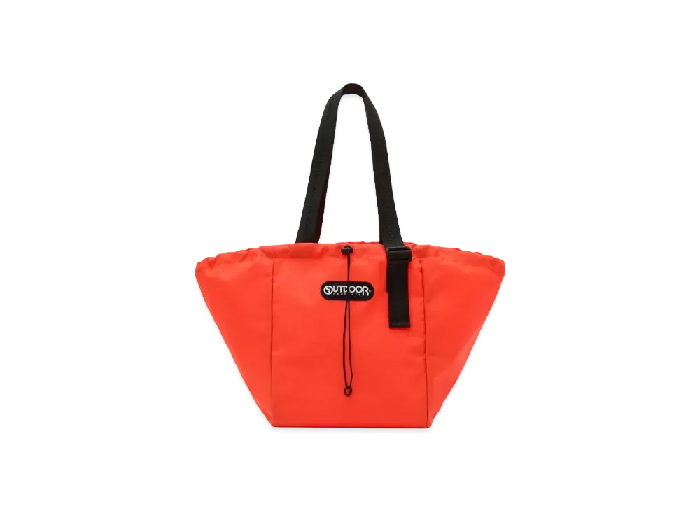 N.HOOLYWOOD x OUTDOOR PRODUCTS Mini Tote Bag "Orange"