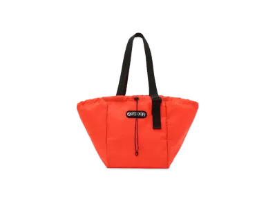 N.HOOLYWOOD x OUTDOOR PRODUCTS Mini Tote Bag "Orange"
