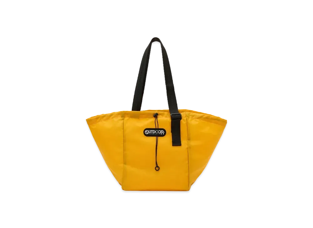 N.HOOLYWOOD x OUTDOOR PRODUCTS Mini Tote Bag "Yellow"