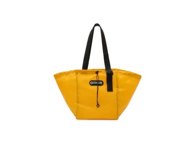 N.HOOLYWOOD x OUTDOOR PRODUCTS Mini Tote Bag "Yellow"