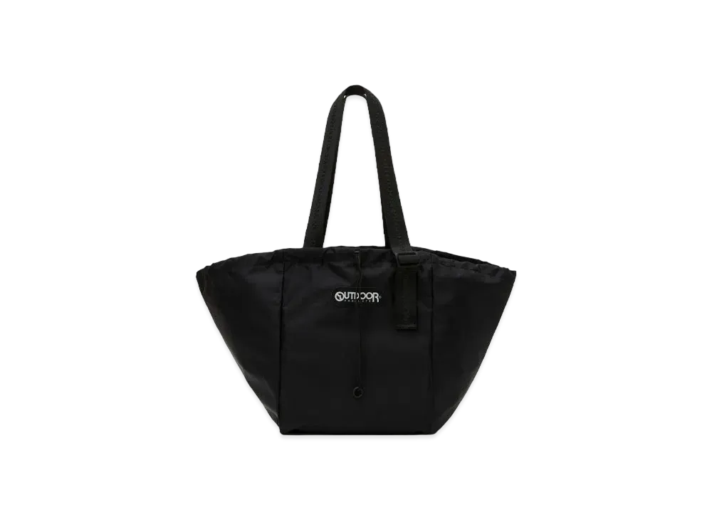 N.HOOLYWOOD x OUTDOOR PRODUCTS Mini Tote Bag "Black"