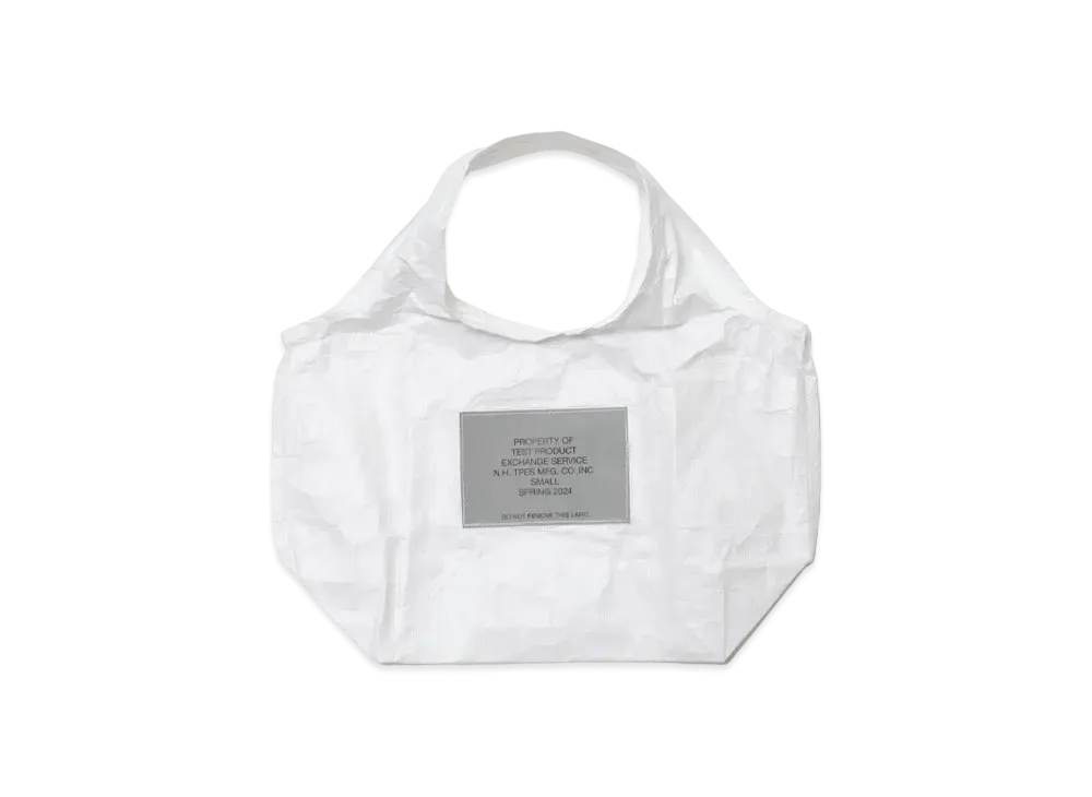 N.HOOLYWOOD Bag "White"