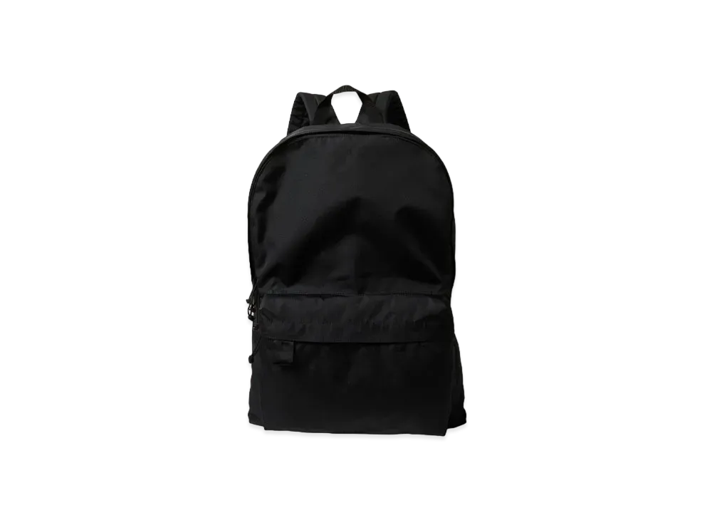 N.HOOLYWOOD Back Pack (Large) "Black"