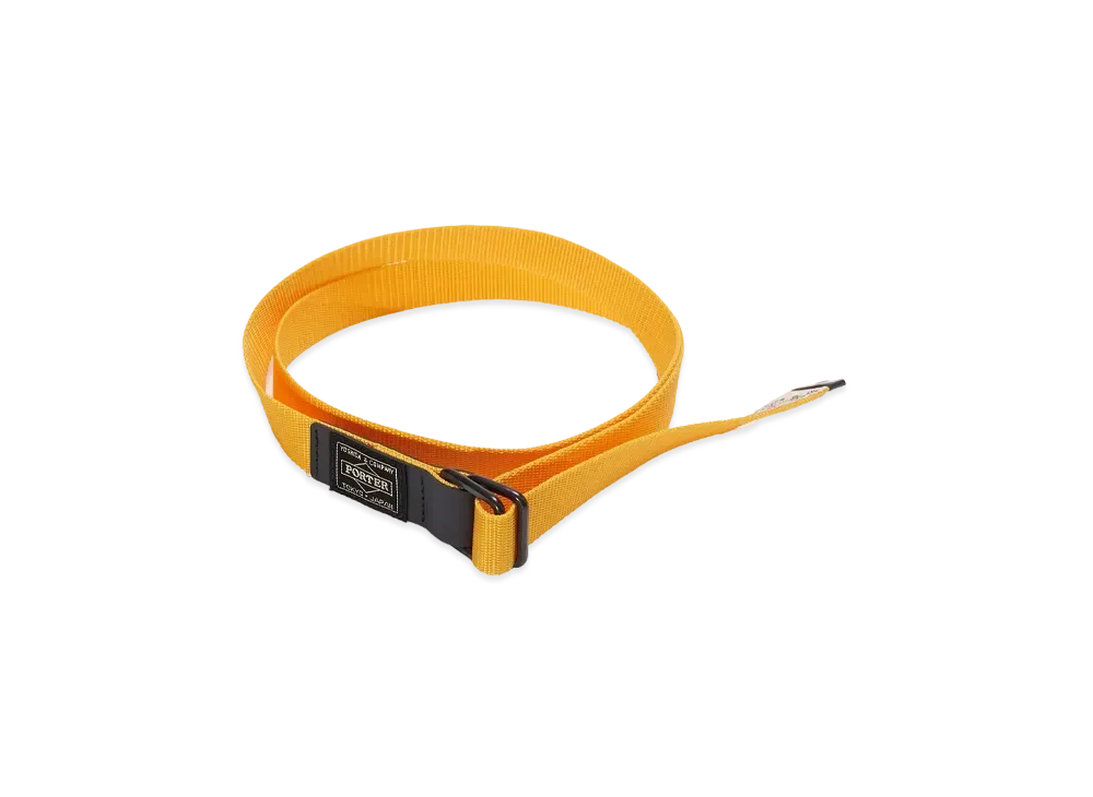 N.HOOLYWOOD Belt "Yellow"