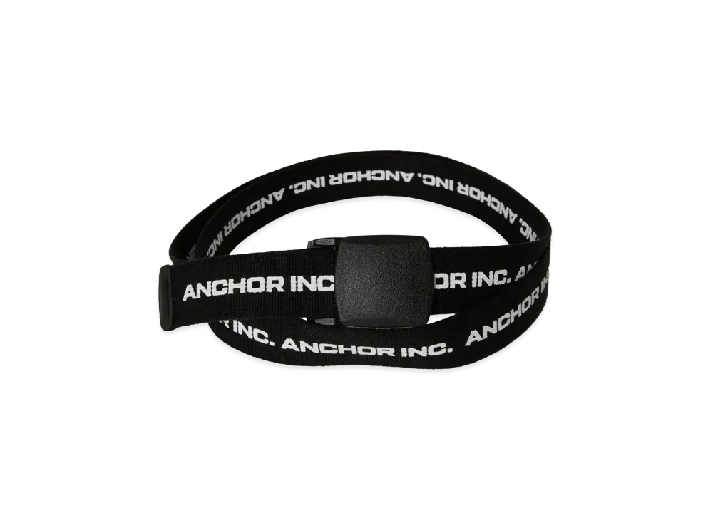 N.HOOLYWOOD Belt "Black"