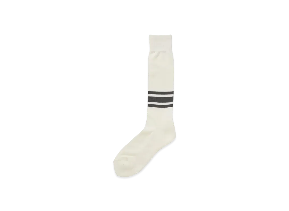 N.HOOLYWOOD Socks "White"