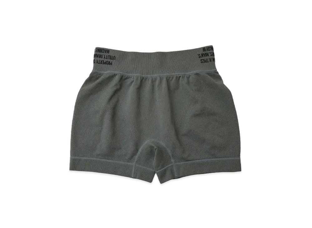 N.HOOLYWOOD Boxer Pants "Olive"