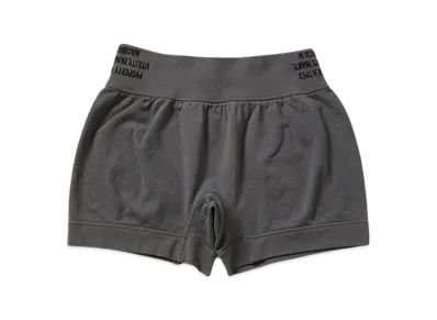 N.HOOLYWOOD Boxer Brief "Gray"