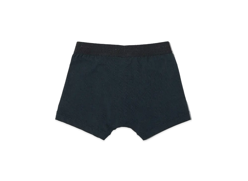 N.HOOLYWOOD COMPILE x WACOAL Men "Black"