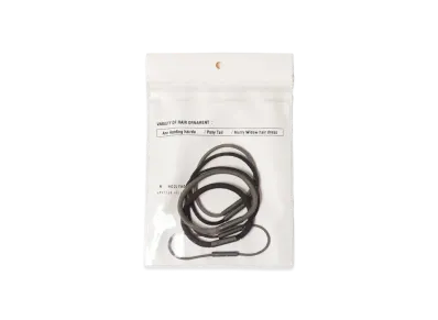 N.HOOLYWOOD Hair Rubber "Black"