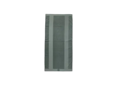 N.HOOLYWOOD Test Product Exchange Servise x Hippopotamus Bath Towel "Khaki"