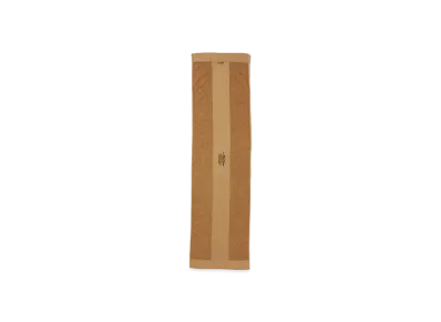 N.HOOLYWOOD Test Product Exchange Servise x Hippopotamus Face Towel "Beige"