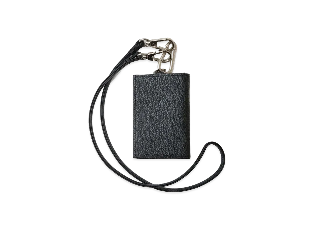 N.HOOLYWOOD 3Way Wallet "Black"