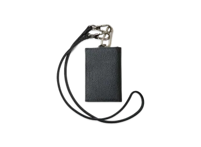 N.HOOLYWOOD 3Way Wallet "Black"