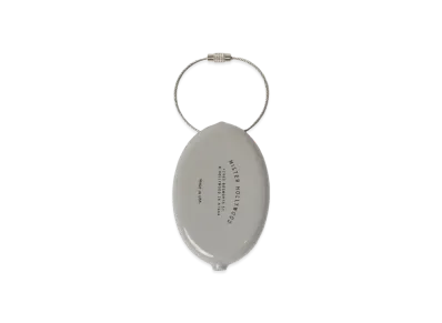 N.HOOLYWOOD Coin Case "Top Gray"