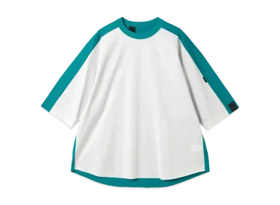 N.HOOLYWOOD Baseball T-Shirt "Green"