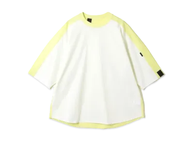 N.HOOLYWOOD Baseball T-Shirt "Yellow"