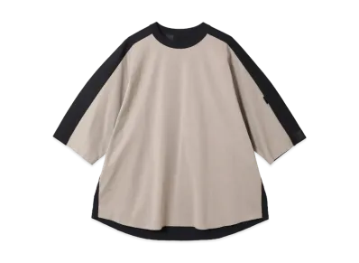 N.HOOLYWOOD Baseball T-Shirt "Navy"