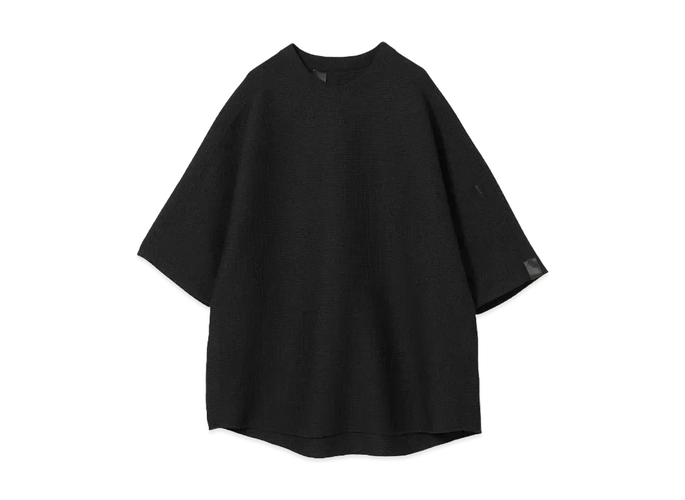 N.HOOLYWOOD Baseball T-Shirt "Black"