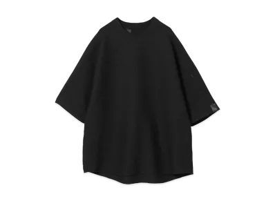 N.HOOLYWOOD Baseball T-Shirt "Black"