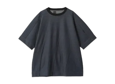 N.HOOLYWOOD Big T-Shirt "Navy"
