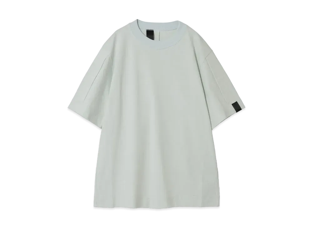 N.HOOLYWOOD Mock Neck Half Sleeve "Light Green"