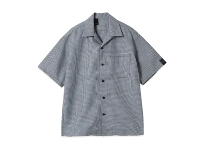 N.HOOLYWOOD Half Sleeve Shirt "Navy"