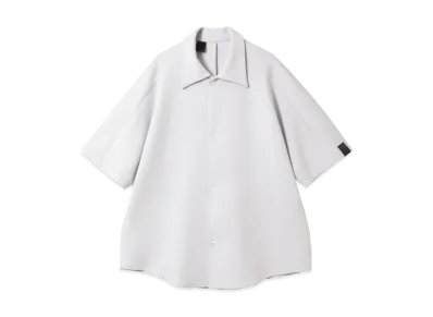 N.HOOLYWOOD Half Sleeve Big Shirt "Gray"