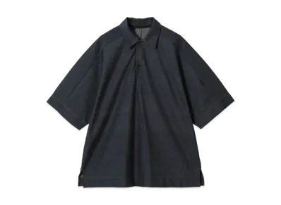 N.HOOLYWOOD Polo Shirt "Navy"